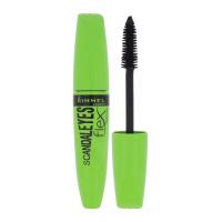 Rimmel London Scandal Eyes Flex Lycra  12Ml 001 Black   Für Frauen (Mascara)