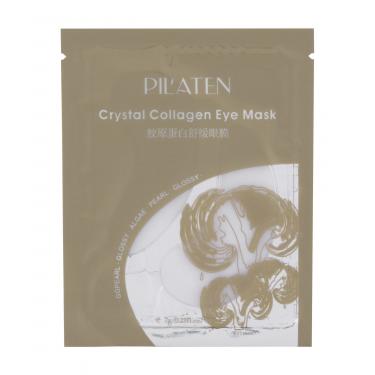 Pilaten Collagen Crystal Collagen Eye Mask  7G    Für Frauen (Eye Gel)