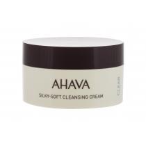 Ahava Clear Time To Clear Silky-Soft  100Ml    Für Frauen (Cleansing Cream)