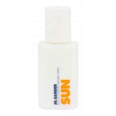 Jil Sander Sun   30Ml    Für Frauen (Eau De Toilette)