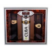 Cuba Gold  Edt 100Ml + 100Ml After Shave + 200Ml Deodorant  100Ml Für Männer (Eau De Toilette)