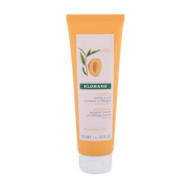 Klorane Mango Nourishing  125Ml    Für Frauen (Hair Cream)