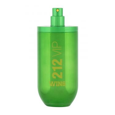 Carolina Herrera 212 Vip Wins  80Ml    Für Frauen Ohne Box(Eau De Parfum)