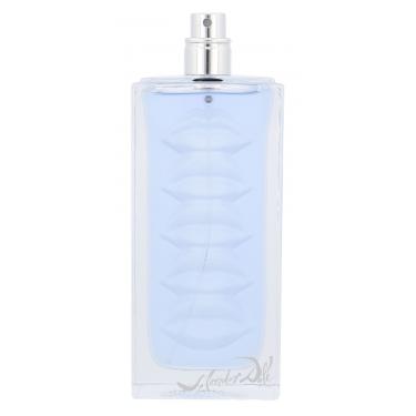 Salvador Dali Eau De Rubylips   100Ml    Für Frauen Ohne Box(Eau De Toilette)