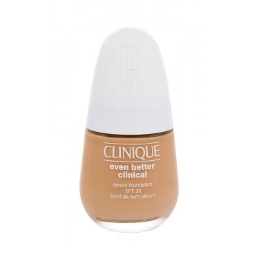 Clinique Even Better Clinical Serum Foundation  30Ml Wn04 Bone (Vf)  Spf20 Für Frauen (Makeup)