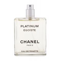 Chanel Platinum Egoiste Pour Homme   100Ml    Für Mann Ohne Box(Eau De Toilette)
