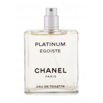 Chanel Platinum Egoiste Pour Homme   100Ml    Für Mann Ohne Box(Eau De Toilette)