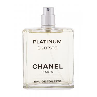 Chanel Platinum Egoiste Pour Homme   100Ml    Für Mann Ohne Box(Eau De Toilette)