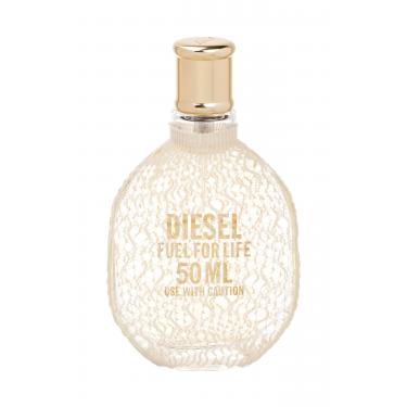 Diesel Fuel For Life Femme   50Ml    Für Frauen (Eau De Parfum)