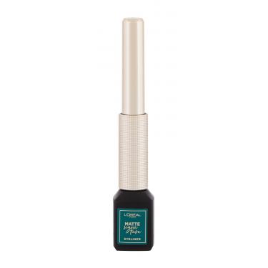 L'Oréal Paris Matte Signature   3Ml 04 Emeraude Signature   Für Frauen (Eye Line)