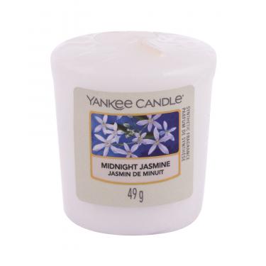 Yankee Candle Midnight Jasmine   49G    Unisex (Scented Candle)