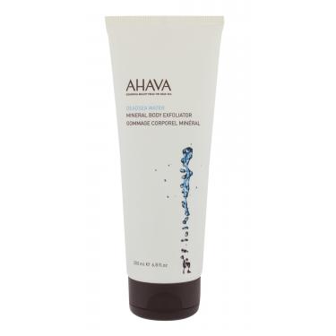 Ahava Deadsea Water Mineral Body Exfoliator  200Ml    Für Frauen (Body Peeling)