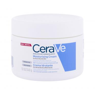 Cerave Moisturizing   340G    Für Frauen (Body Cream)