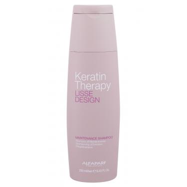 Alfaparf Milano Keratin Therapy Lisse Design Maintenance  250Ml    Für Frauen (Shampoo)
