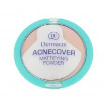 Dermacol Acnecover Mattifying Powder  11G Shell   Für Frauen (Powder)