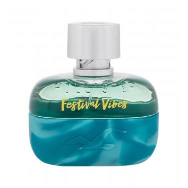 Hollister Festival Vibes  100Ml    Für Mann (Eau De Toilette)