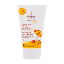 Weleda Baby & Kids Sun Edelweiss Sunscreen Sensitive  150Ml   Spf30 K (Sun Body Lotion)