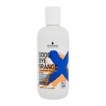 Schwarzkopf Professional Goodbye Orange Ph 4.5 Neutralizing Wash  300Ml    Für Frauen (Shampoo)