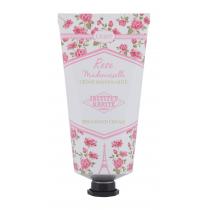 Institut Karité Light Hand Cream Rose Mademoiselle  75Ml    Für Frauen (Hand Cream)