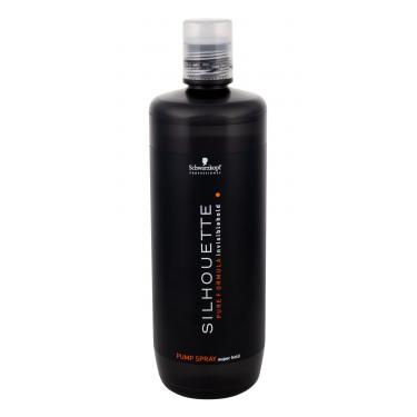 Schwarzkopf Professional Silhouette Pumpspray  1000Ml    Für Frauen (Hair Spray)