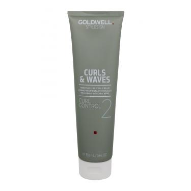 Goldwell Style Sign Curls & Waves Moisturizing Curl Cream  150Ml    Für Frauen (Waves Styling)