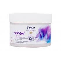 Dove Bath Therapy      295Ml Für Frauen (Body Peeling) Renew Body Scrub