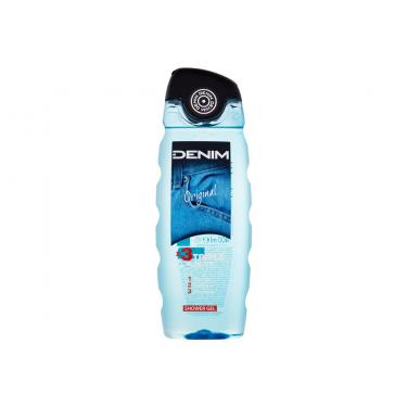 Denim Original      400Ml Für Männer (Shower Gel) Triple Vitality