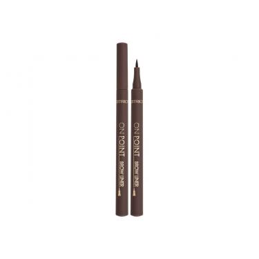 Catrice On Point Brow Liner 1Ml  Für Frauen  (Eyebrow Pencil)  020 Medium Brown