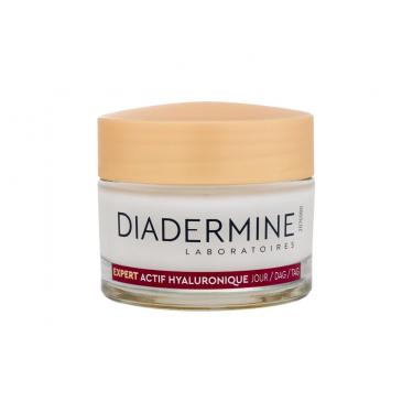 Diadermine Expert      50Ml Für Frauen (Day Cream) Actif Hyaluronique Day Cream