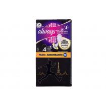 Always Platinum      10Pc Für Frauen (Sanitary Pad) Secure Night