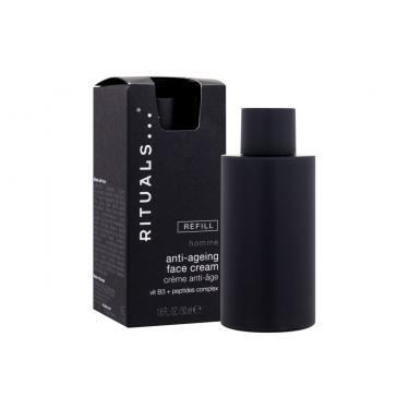 Rituals Homme Refill     50Ml Für Männer (Day Cream) Anti-Ageing Face Cream