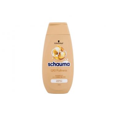 Schwarzkopf Schauma Q10 Fullness Shampoo 250Ml  Für Frauen  (Shampoo)  