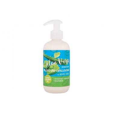 Vivaco Bio Aloe Vera Hydrating After Sun Lotion 250Ml  Unisex  (After Sun Care)  