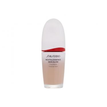 Shiseido Revitalessence  Spf30    30Ml Für Frauen (Makeup) Skin Glow Foundation