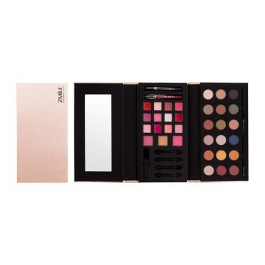 Zmile Cosmetics Glam To Go 25,1G    (Makeup Palette) Für Frauen  