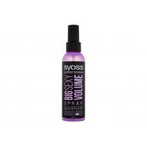 Syoss Big Sexy Volume      150Ml Für Frauen (Hair Volume) Spray