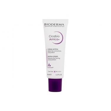 Bioderma Cicabio Arnica+ Arnica Cream 40Ml  Unisex  (Body Cream)  