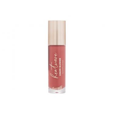 Barry M Heatwave      5,5Ml Für Frauen (Blush) Liquid Blusher