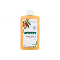 Klorane Mango Nourishing  400Ml    Für Frauen (Shampoo)