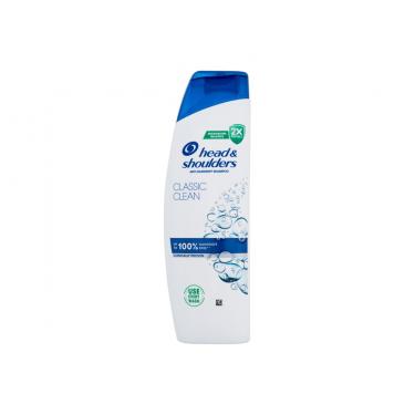 Head & Shoulders Classic Clean      250Ml Unisex (Shampoo) 2In1