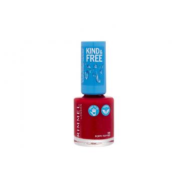 Rimmel London Kind & Free      8Ml Für Frauen (Nail Polish)