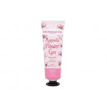 Dermacol Magnolia Flower Care Delicious Hand Cream  30Ml    Für Frauen (Hand Cream)