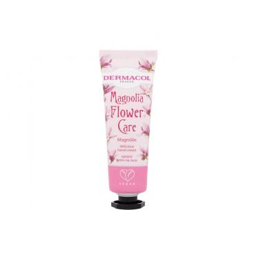 Dermacol Magnolia Flower Care Delicious Hand Cream  30Ml    Für Frauen (Hand Cream)