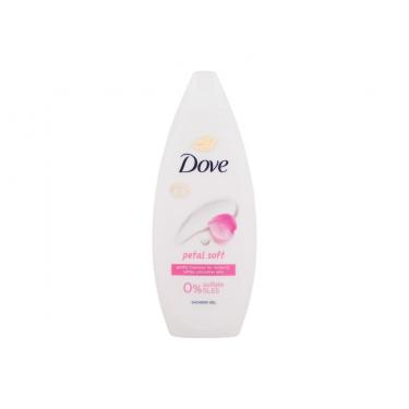 Dove Petal Soft      250Ml Für Frauen (Shower Gel) Shower Gel