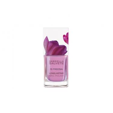 Gabriella Salvete Flower Shop Longlasting Nail Polish  11Ml 10 Freesia   Für Frauen (Nail Polish)