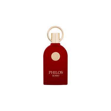 Maison Alhambra Philos      100Ml Unisex (Eau De Parfum) Rosso