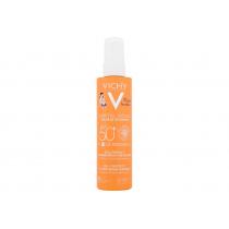 Vichy Capital Soleil Kids Cell Protect Water Fluid Spray  200Ml   Spf50+ K (Sun Body Lotion)