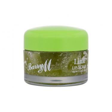 Barry M Lip Scrub  15G  Für Frauen  (Peeling) Lime 