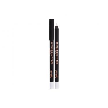 Barry M Bold Waterproof Eyeliner 1,2G  Für Frauen  (Eye Pencil)  White