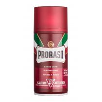 Proraso Red Shaving Foam  300Ml    Für Mann (Shaving Foam)